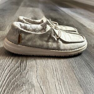 Girls Hey Dude Size 13